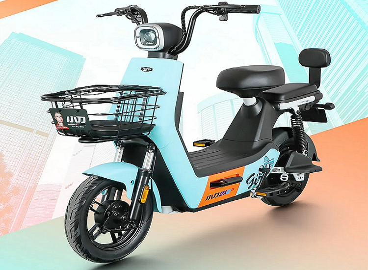 愛瑪臺鈴推出新國標電動車一次續航超過70公里你更看好誰