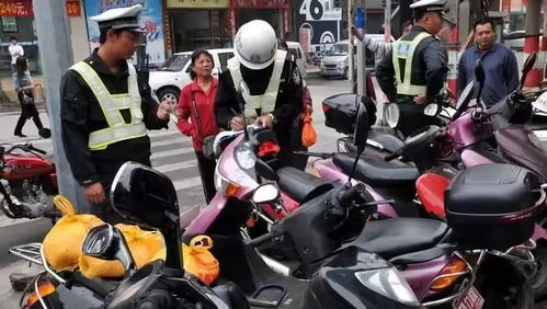 昆明要用電子設(shè)備監(jiān)管電動車 電動車?yán)?收繳銷毀