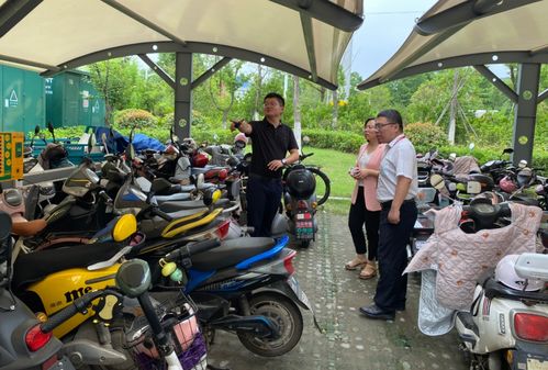 緊盯細(xì)節(jié)防范事故 健康辦開展電動(dòng)車消防安全專項(xiàng)檢查